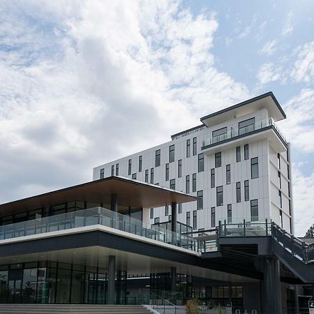 Grand Inn Higashi-Okazaki Exteriör bild