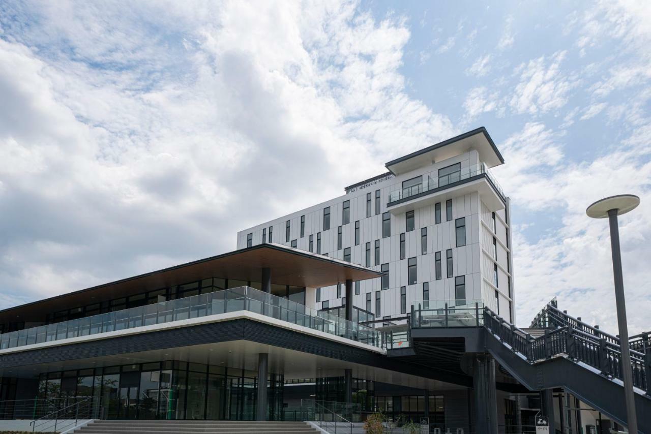 Grand Inn Higashi-Okazaki Exteriör bild