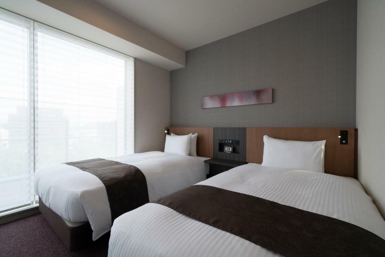 Grand Inn Higashi-Okazaki Exteriör bild