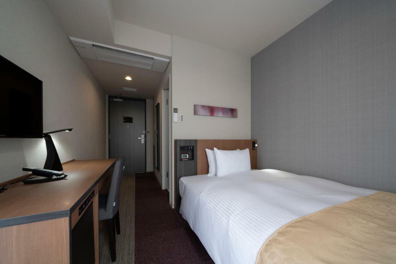 Grand Inn Higashi-Okazaki Exteriör bild