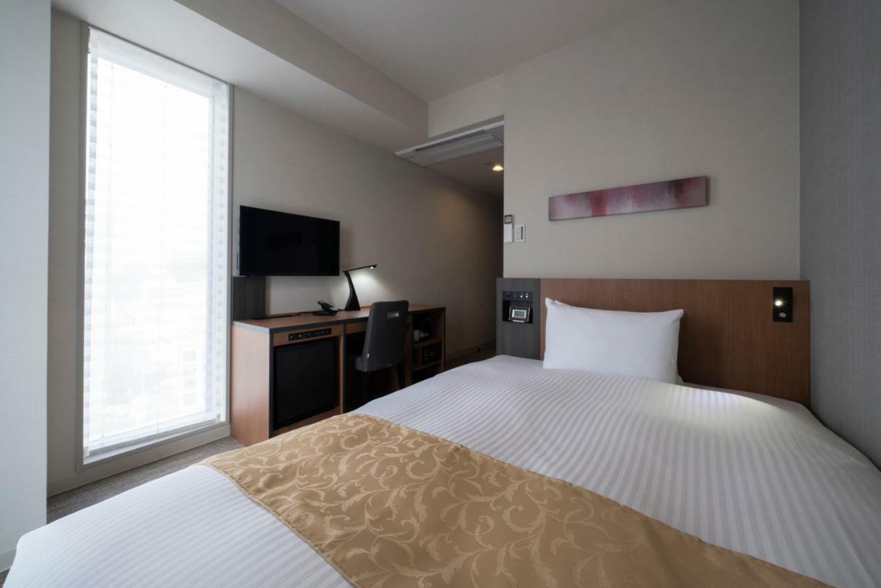 Grand Inn Higashi-Okazaki Exteriör bild