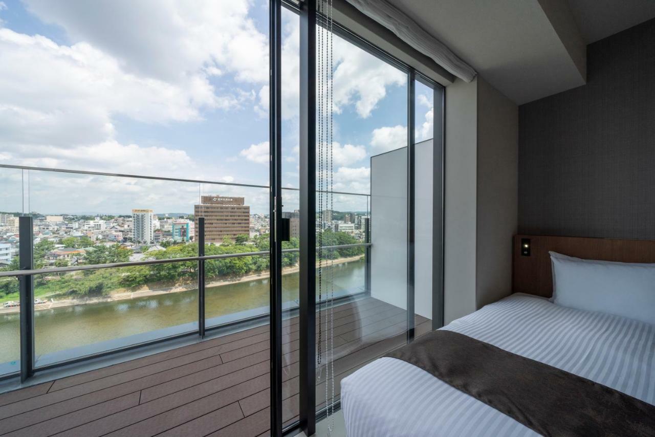 Grand Inn Higashi-Okazaki Exteriör bild