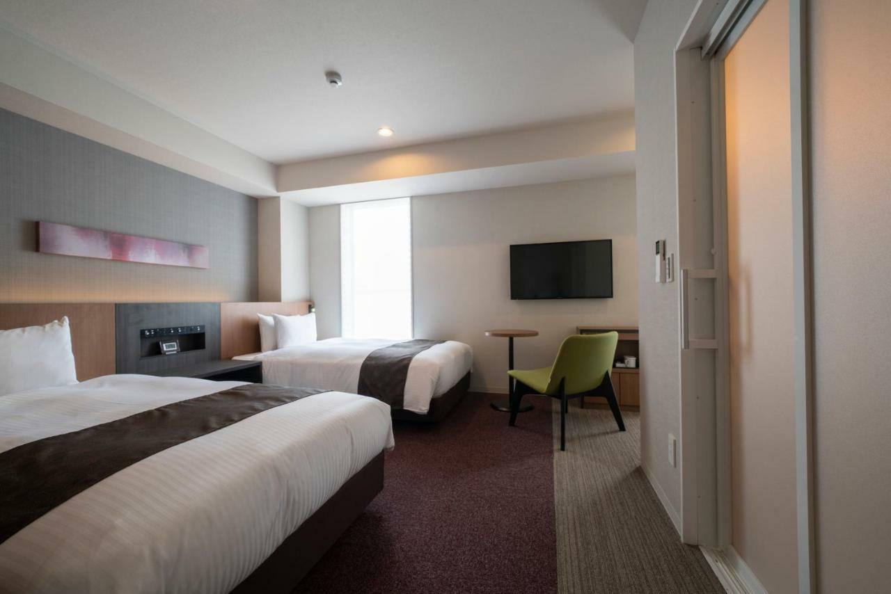 Grand Inn Higashi-Okazaki Exteriör bild