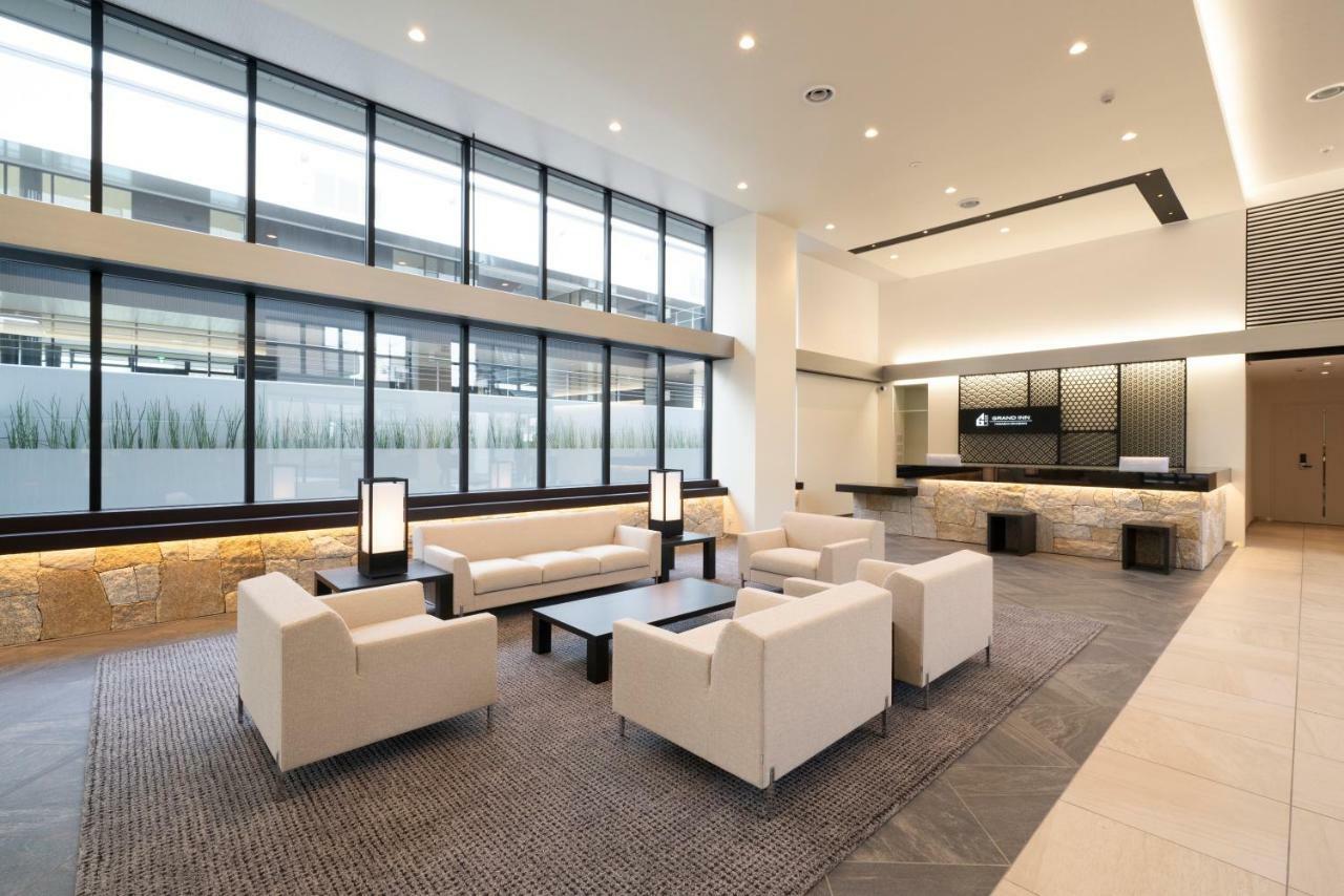 Grand Inn Higashi-Okazaki Exteriör bild