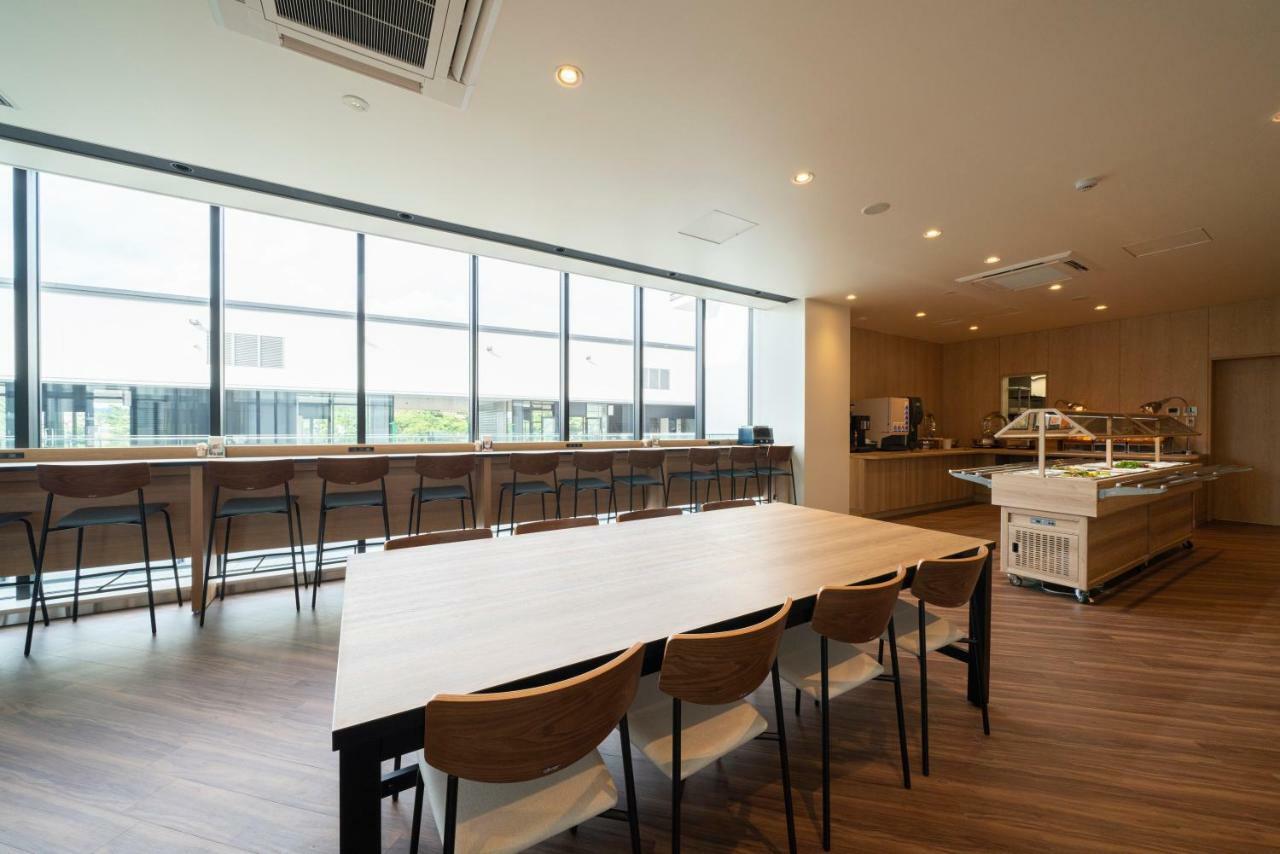 Grand Inn Higashi-Okazaki Exteriör bild