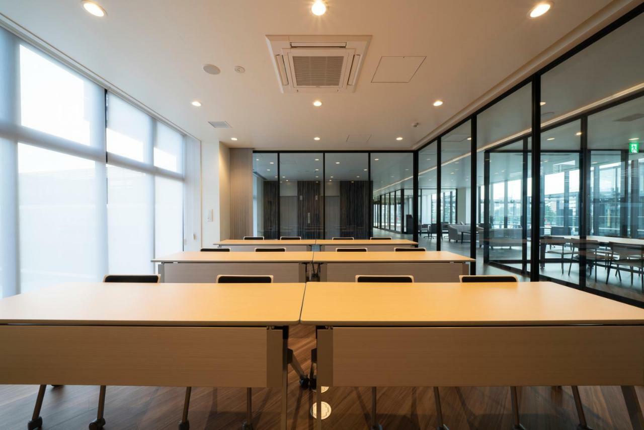 Grand Inn Higashi-Okazaki Exteriör bild