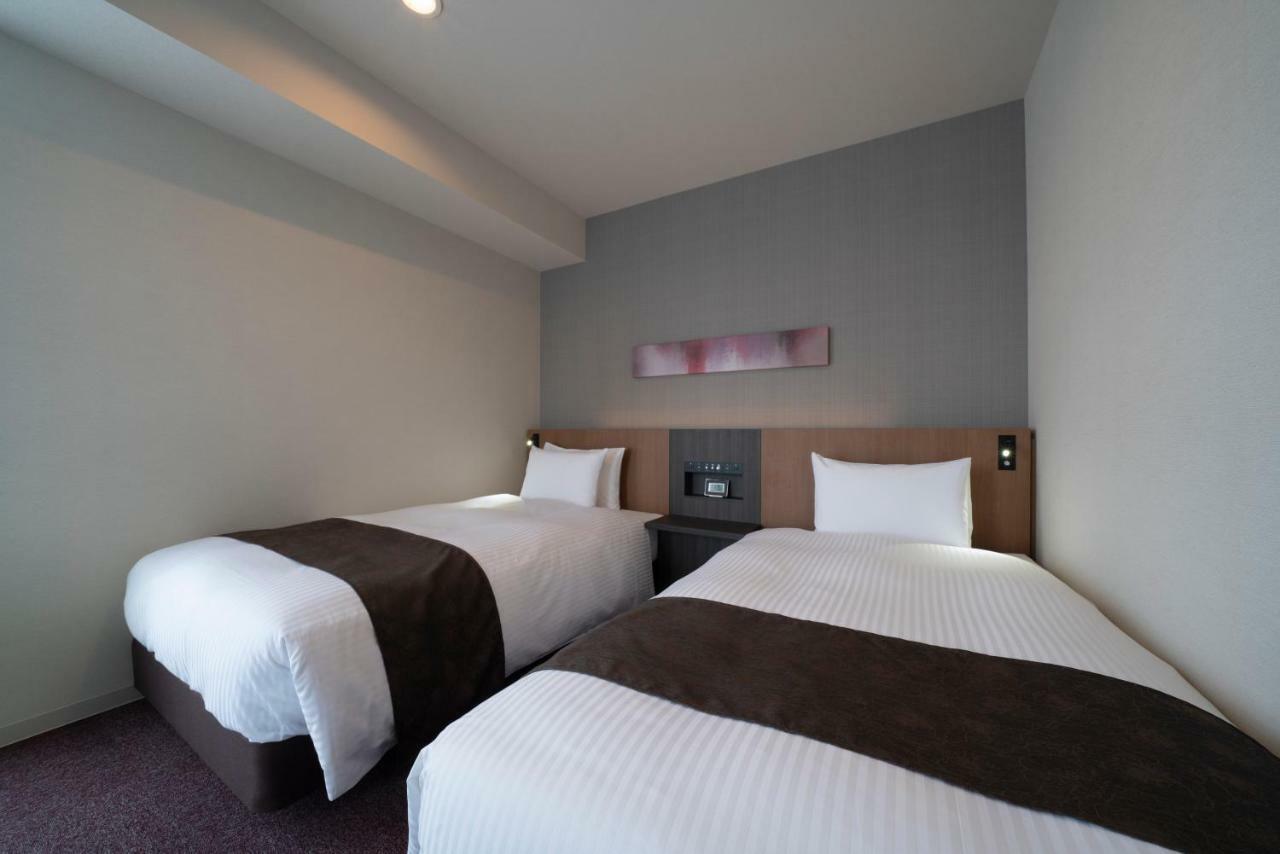 Grand Inn Higashi-Okazaki Exteriör bild