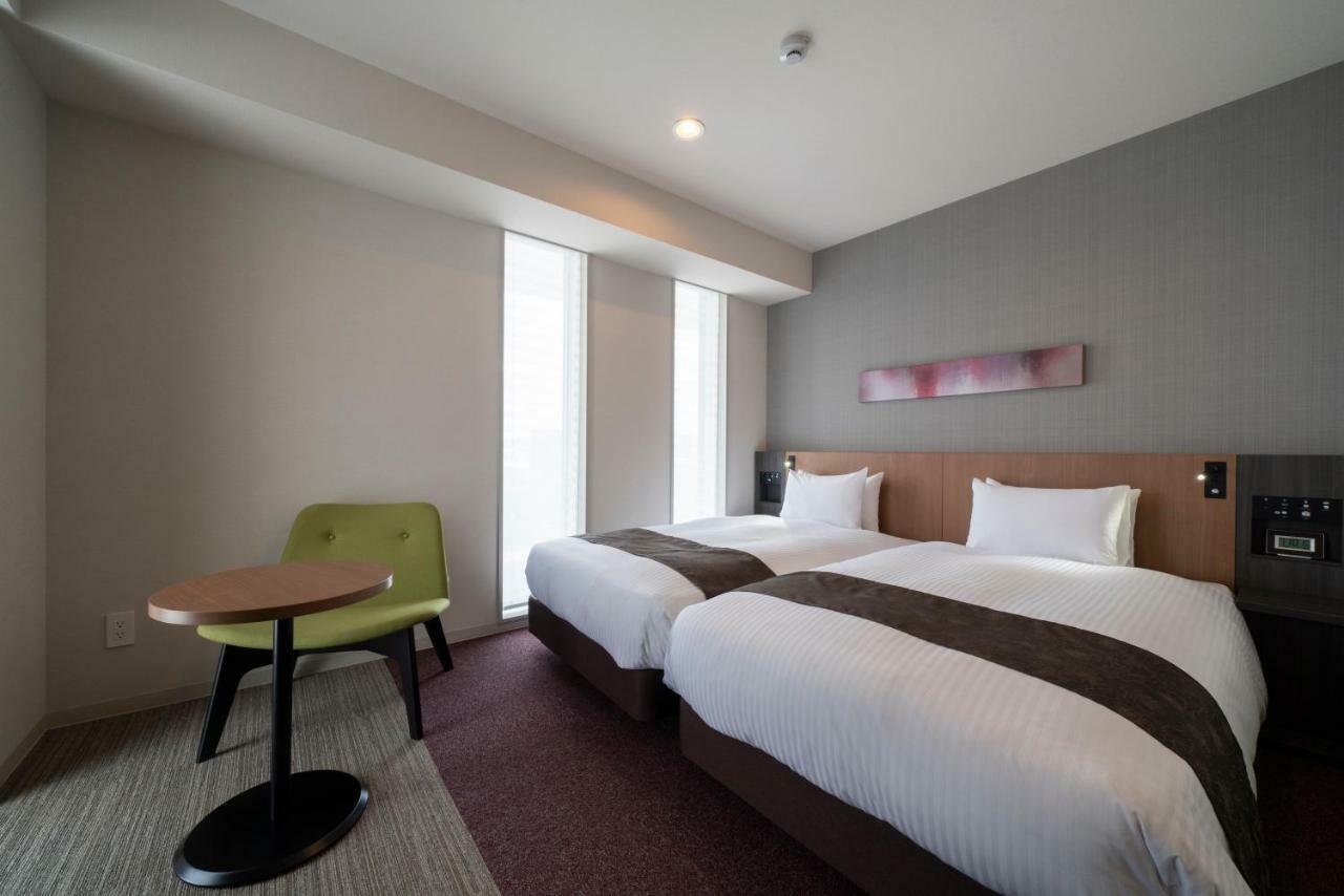 Grand Inn Higashi-Okazaki Exteriör bild