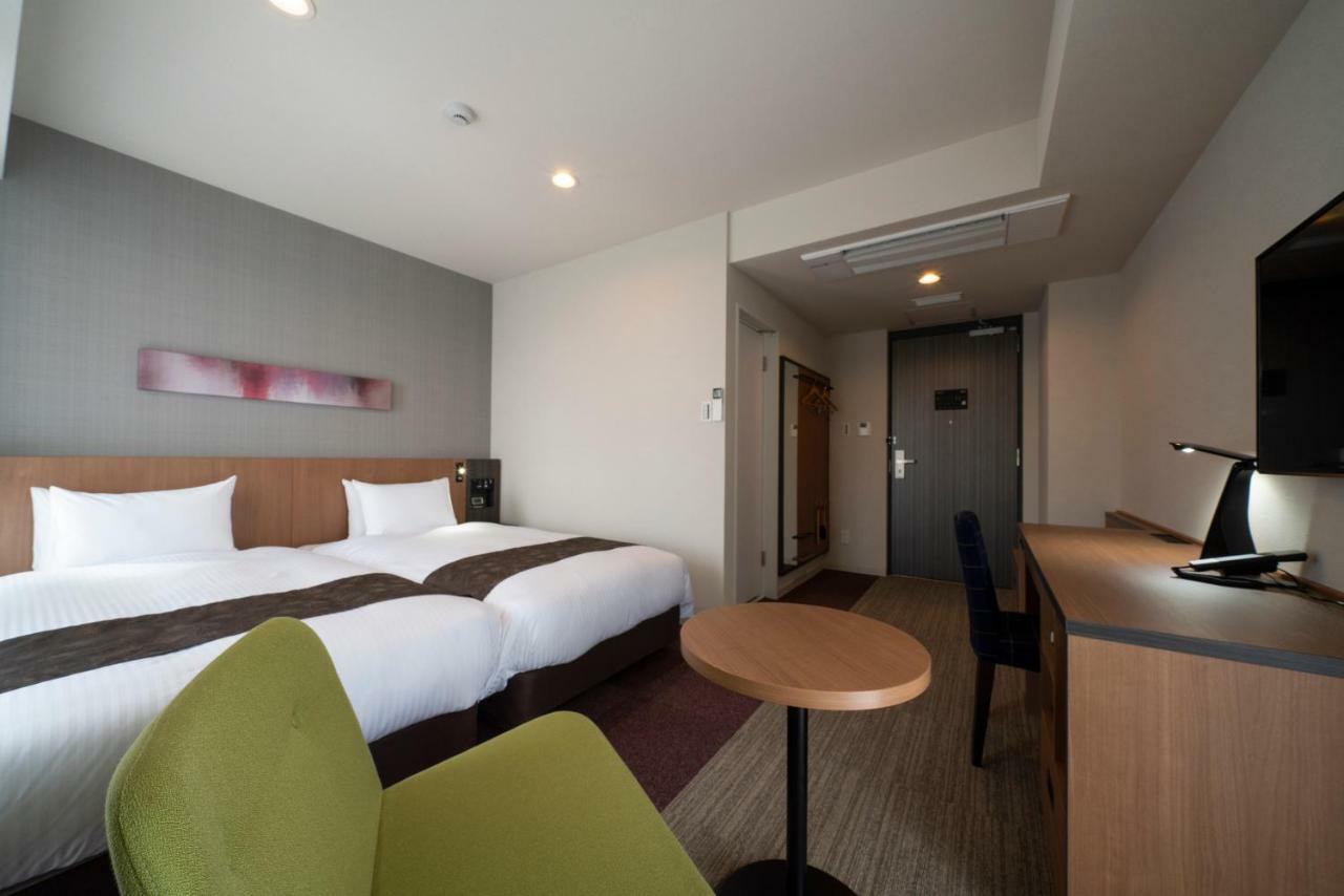 Grand Inn Higashi-Okazaki Exteriör bild
