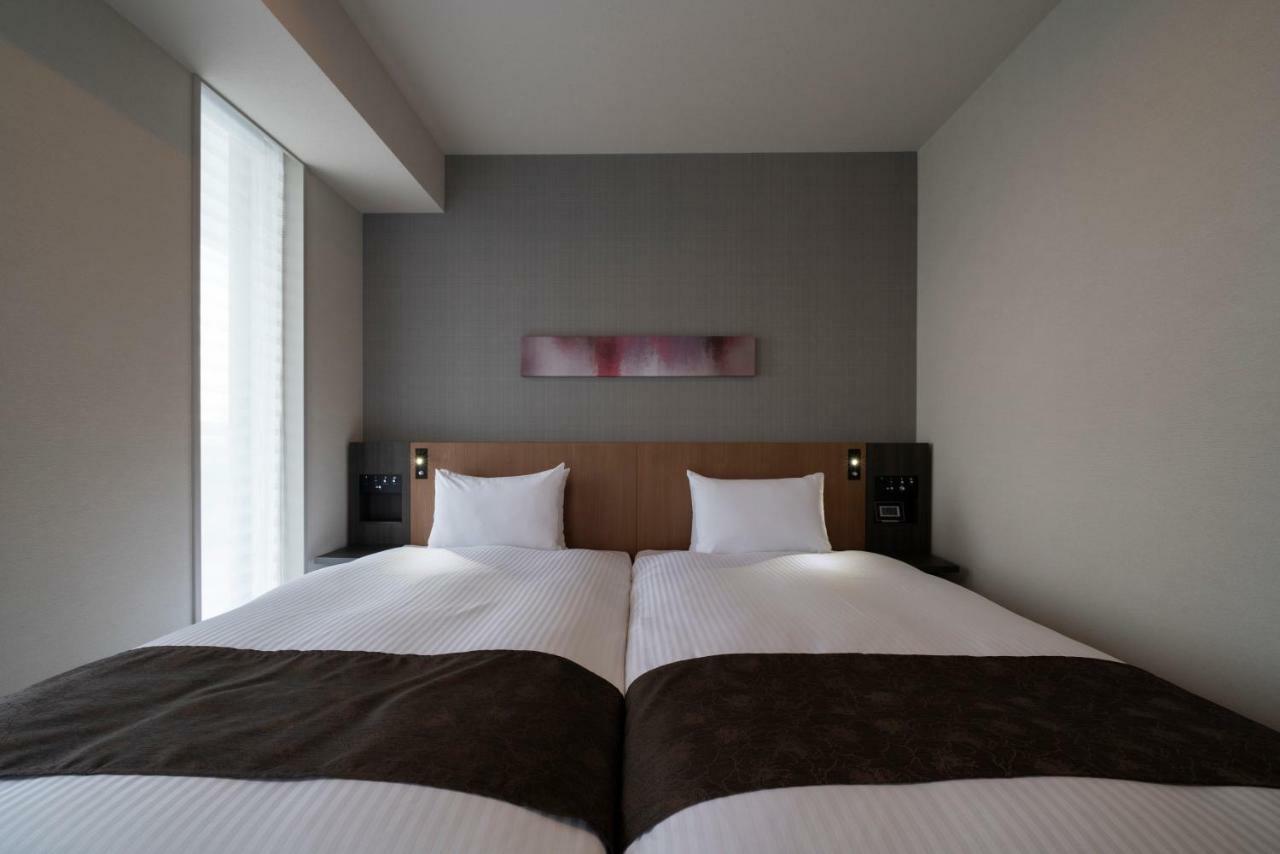Grand Inn Higashi-Okazaki Exteriör bild