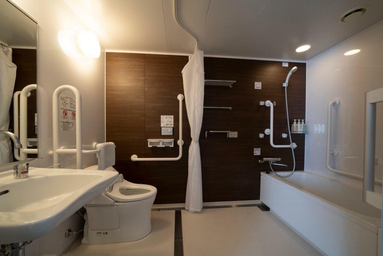 Grand Inn Higashi-Okazaki Exteriör bild
